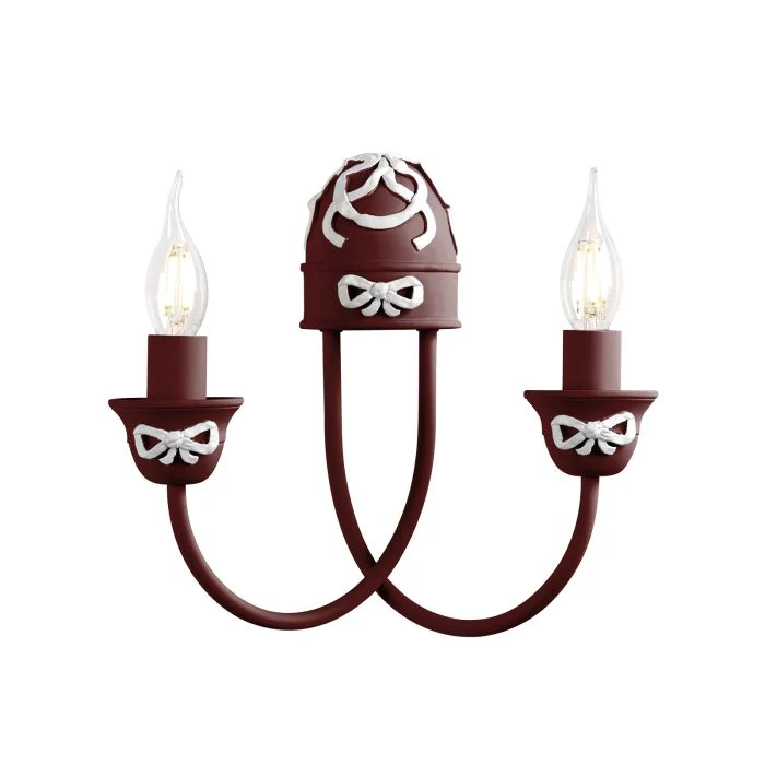 Amelie Wall Light Bespoke and Bespoke Bracket Only- Various Finishes - Image 40