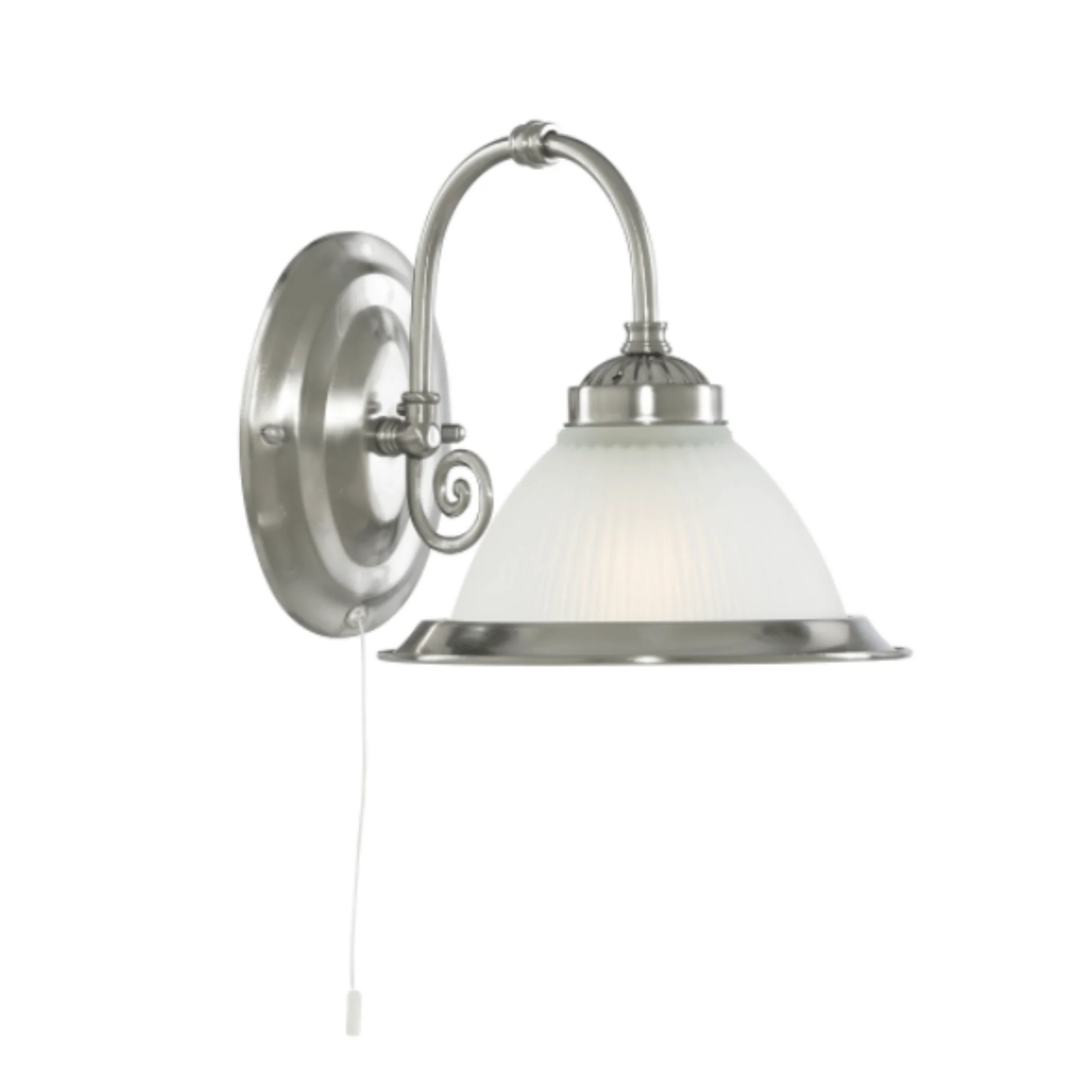 American Diner 1Lt Wall Light - Image 2