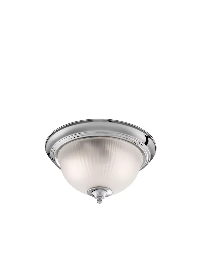 American Diner Flush -Antique Brass/ Satin Silver - Image 8