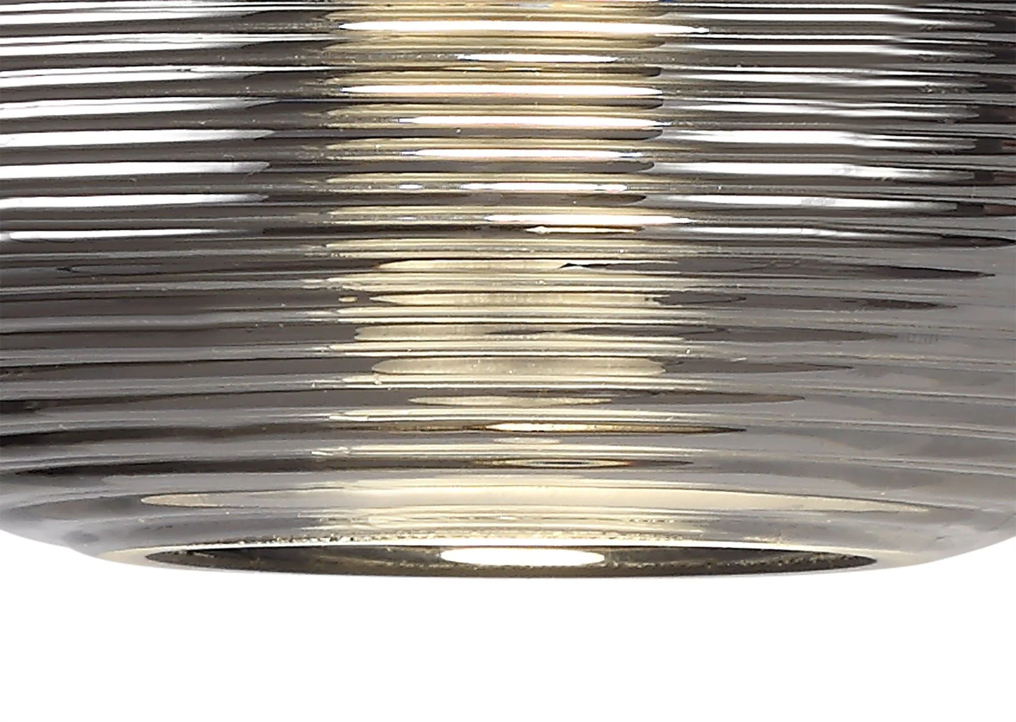 Rafina Wall Lamp Switched, 1 x 8W LED, 4000K, Champagne & Polished Chrome/Copper & Polished Chrome/Smoked & Polished Chrome, 3yrs Warranty IP20 - Image 8
