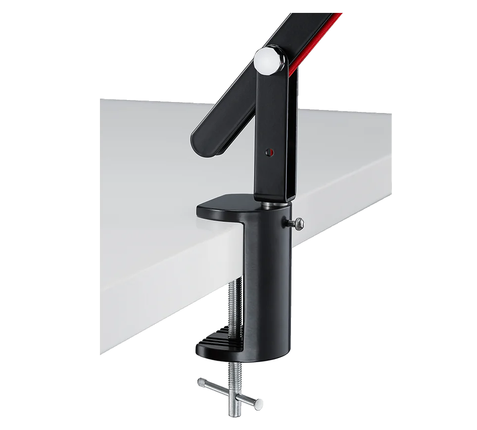 Amsterdam Task/Reading Lamp - Black/White - Image 2