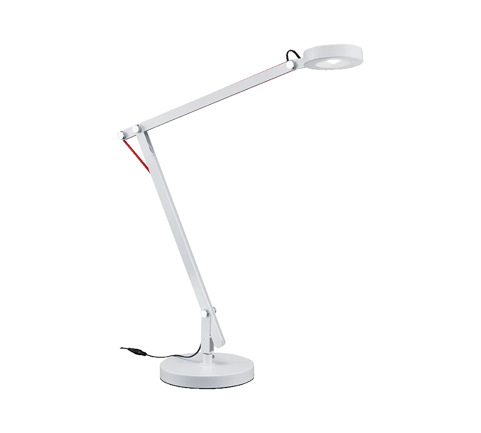 Amsterdam Task/Reading Lamp - Black/White - Image 5