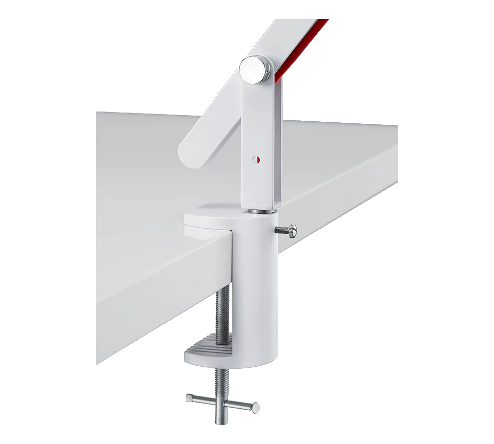 Amsterdam Task/Reading Lamp - Black/White - Image 6