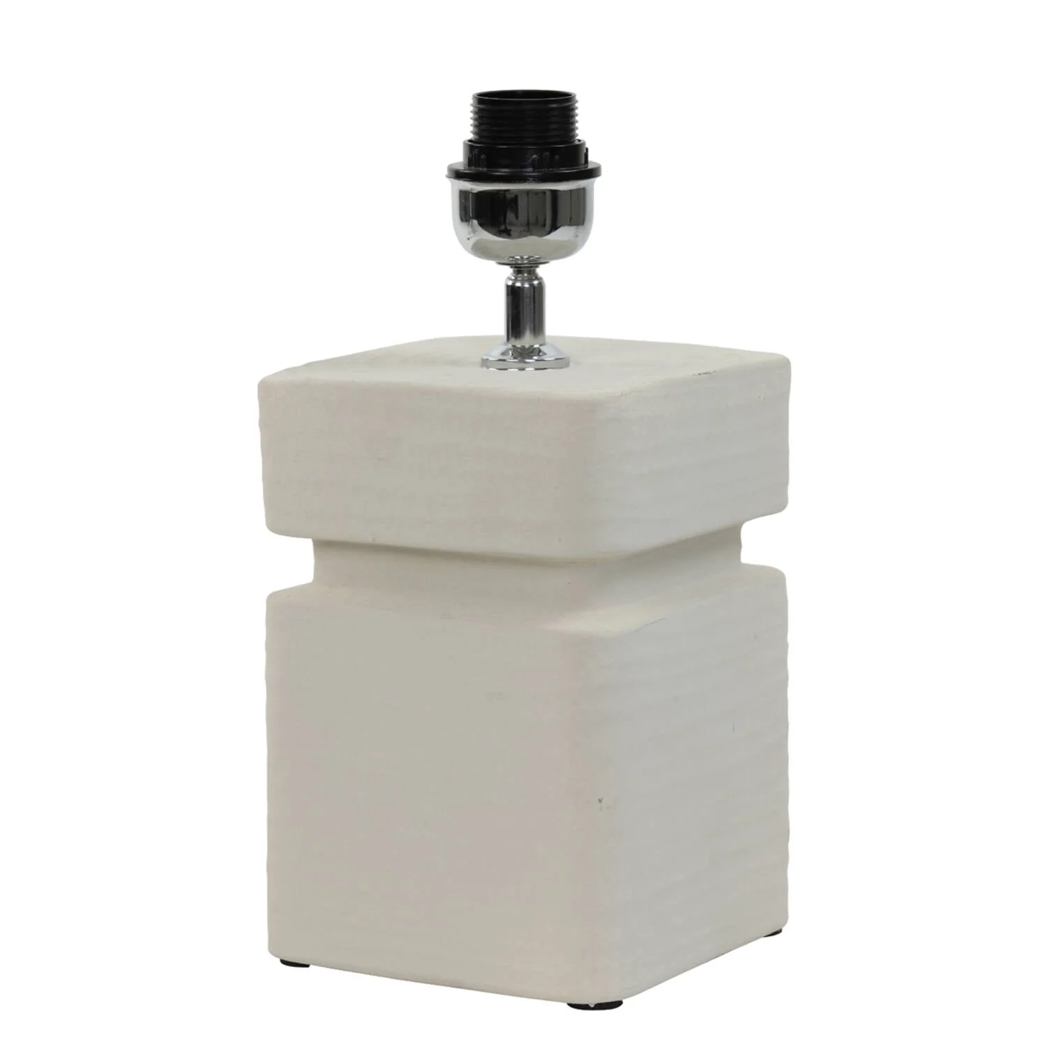 Amta Table Lamp Base-  White - Image 2
