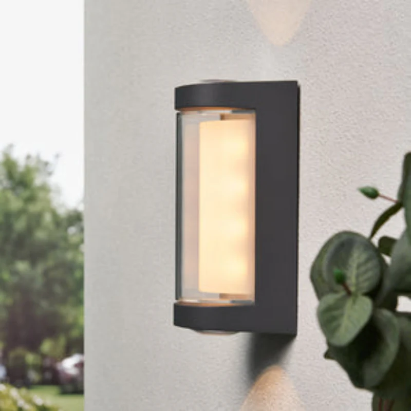 Anak Up Down LED CCT Outdoor Wall Light - Image 2