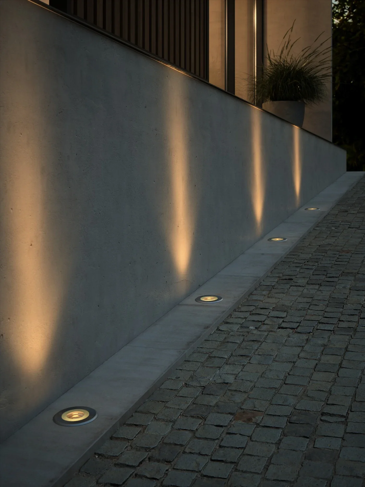 Andor Recessed light- Stainless steel - Image 11