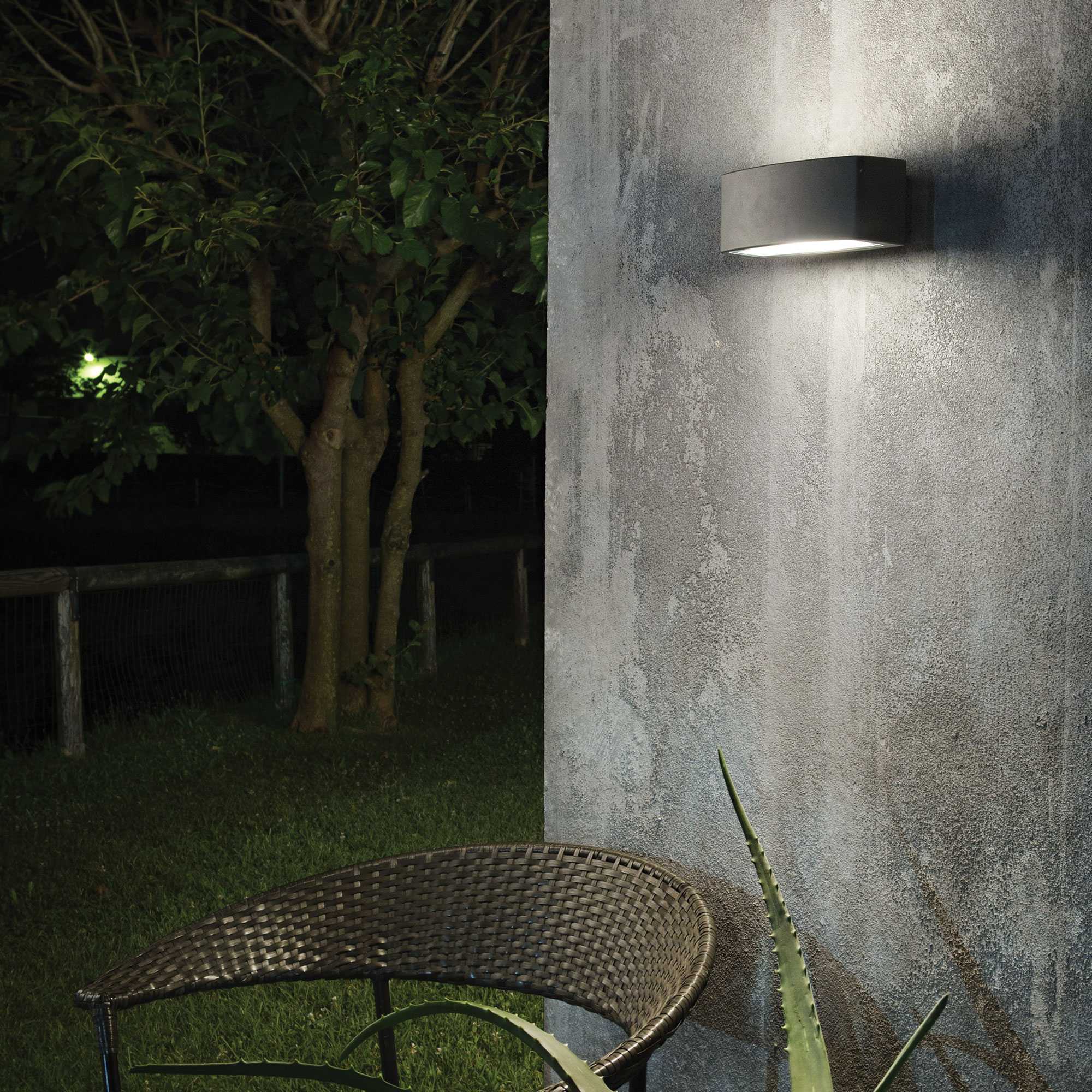 Andromeda 1/2Lt Wall Lamp - Various Colours - Image 12