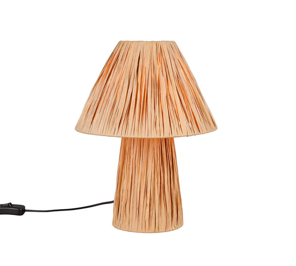 Anea Table Lamp - Organic Paper - Image 2