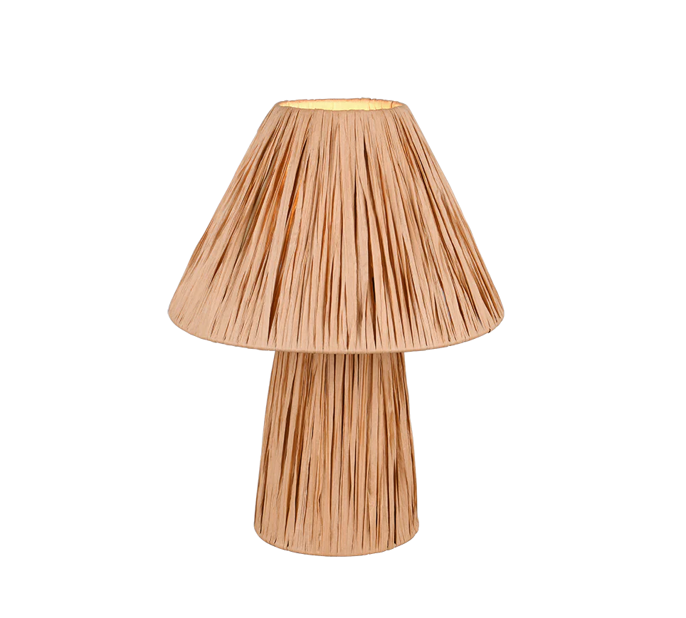 Anea Table Lamp - Organic Paper - Image 3