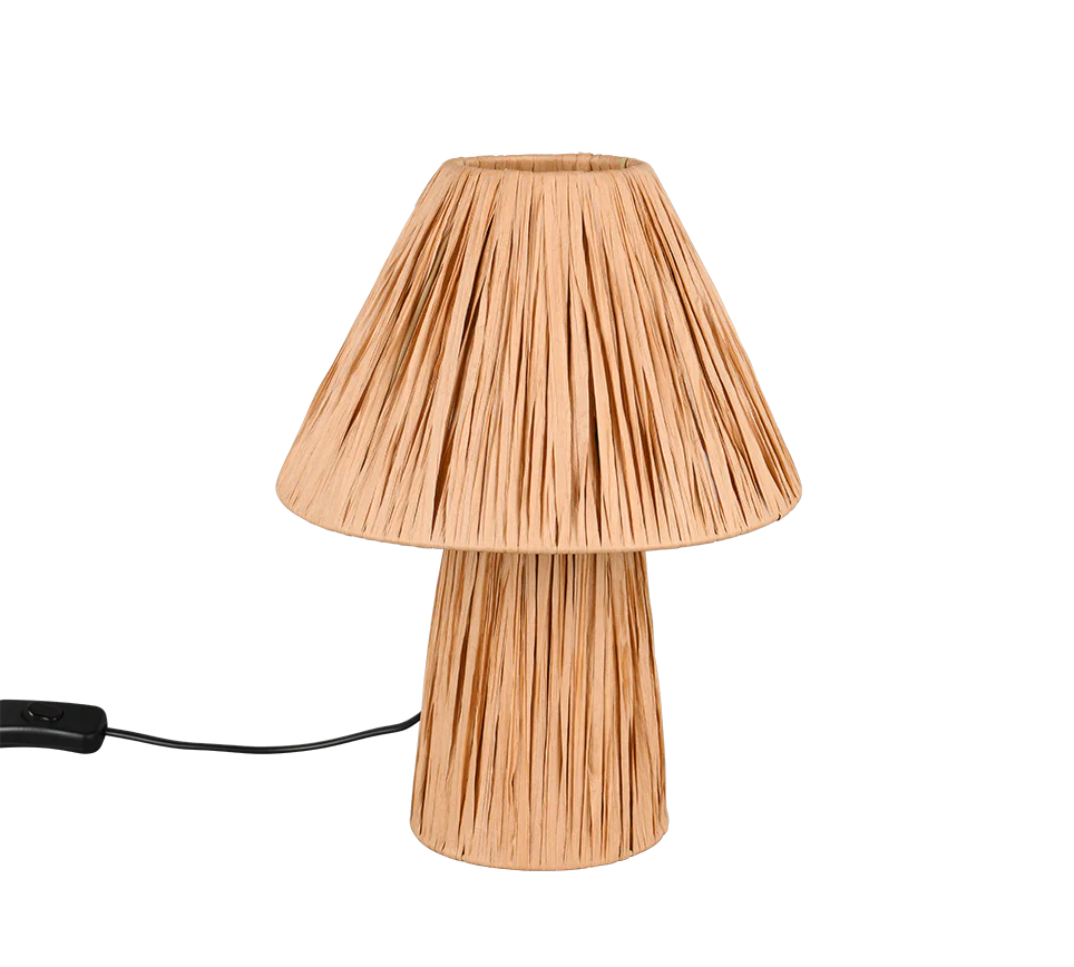 Anea Table Lamp - Organic Paper - Image 5