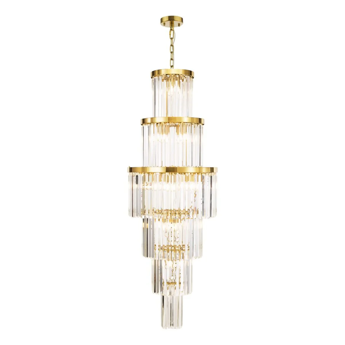 Angel 28Lt Chandelier Crystal Light  IP20 - Image 10