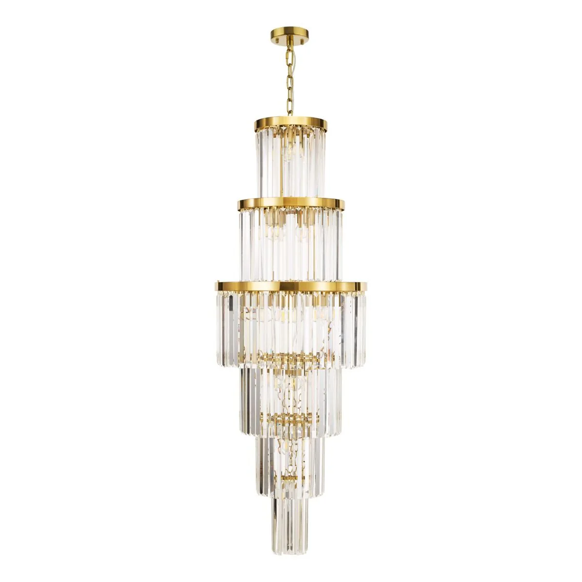 Angel 28Lt Chandelier Crystal Light  IP20 - Image 11