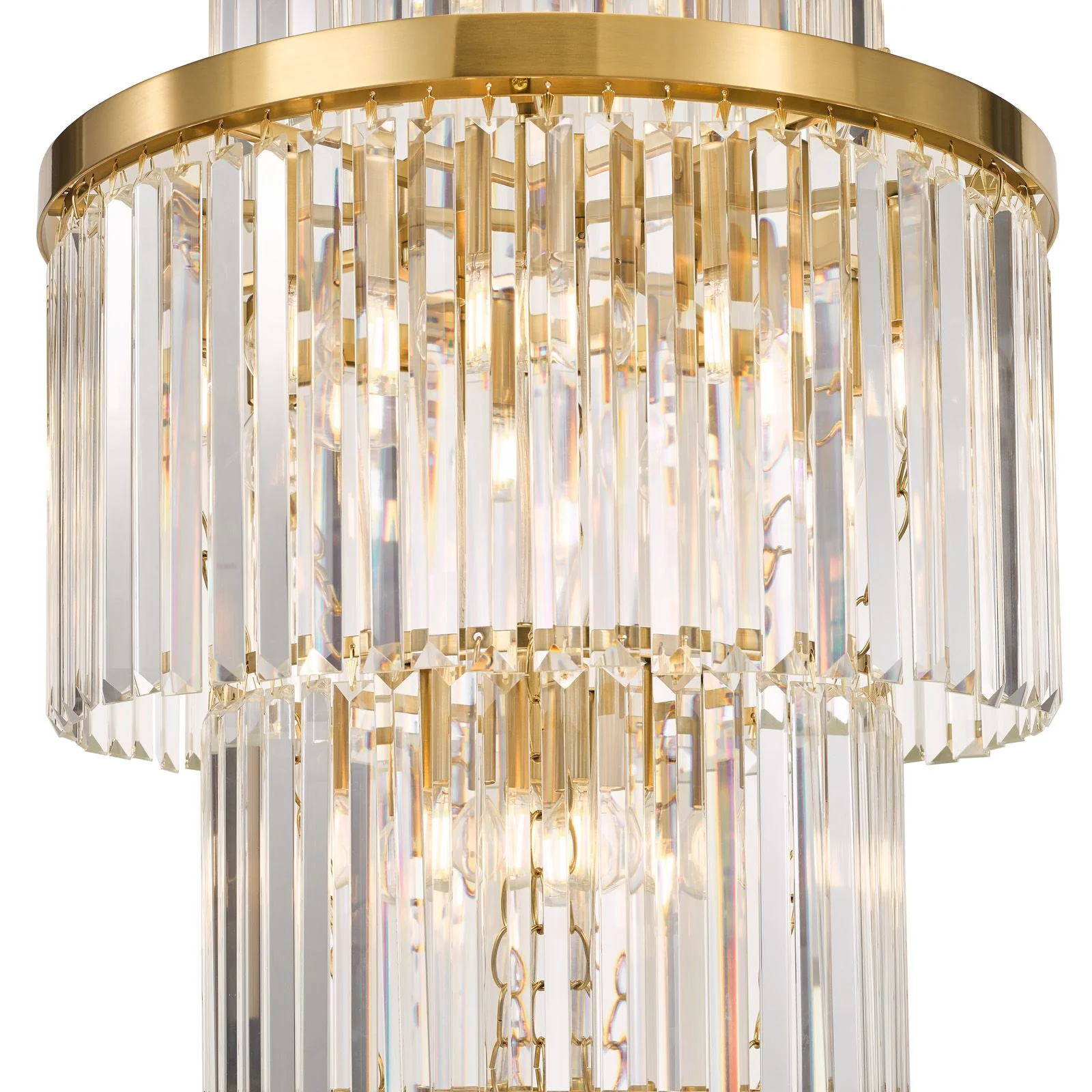 Angel 28Lt Chandelier Crystal Light  IP20 - Image 12