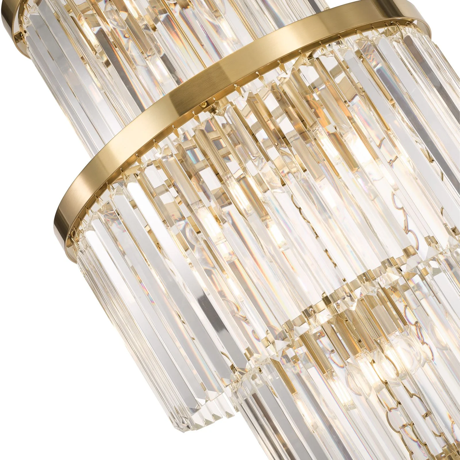 Angel 28Lt Chandelier Crystal Light  IP20 - Image 13