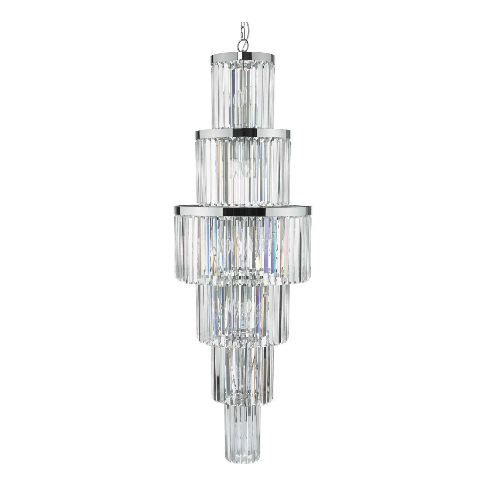 Angel 28Lt Chandelier Crystal Light  IP20 - Image 2