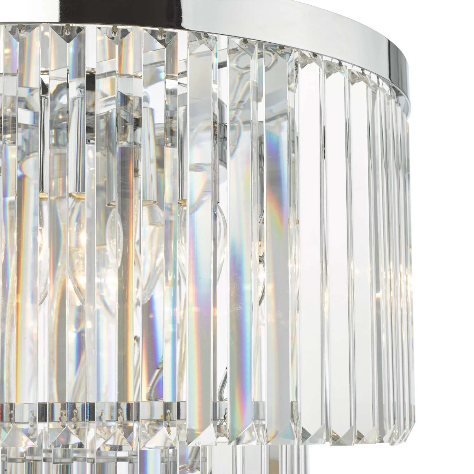 Angel 28Lt Chandelier Crystal Light  IP20 - Image 4