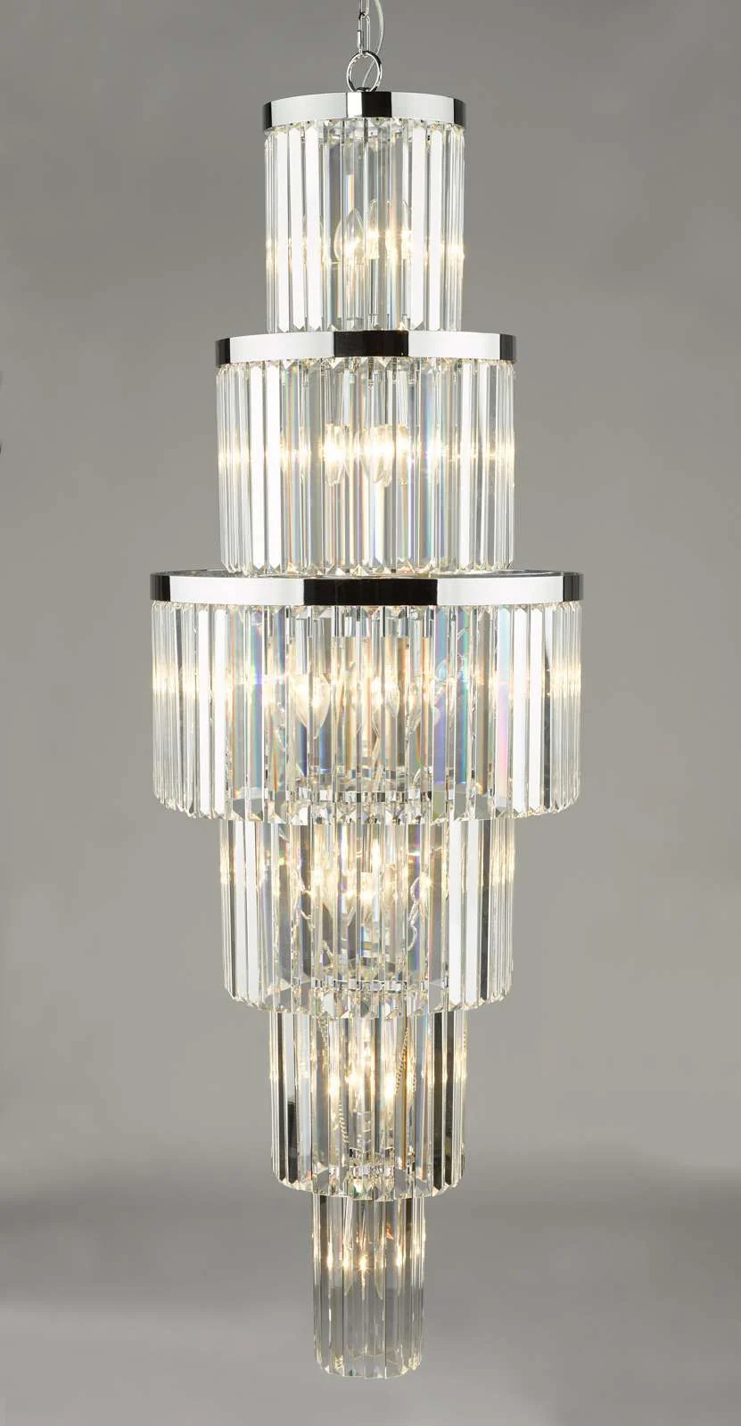 Angel 28Lt Chandelier Crystal Light  IP20 - Image 5