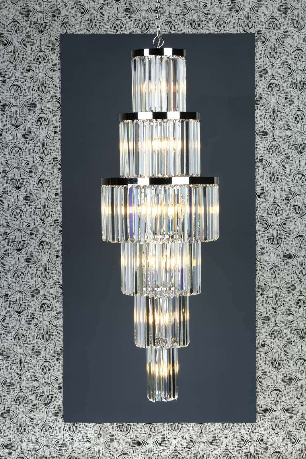 Angel 28Lt Chandelier Crystal Light  IP20 - Image 6