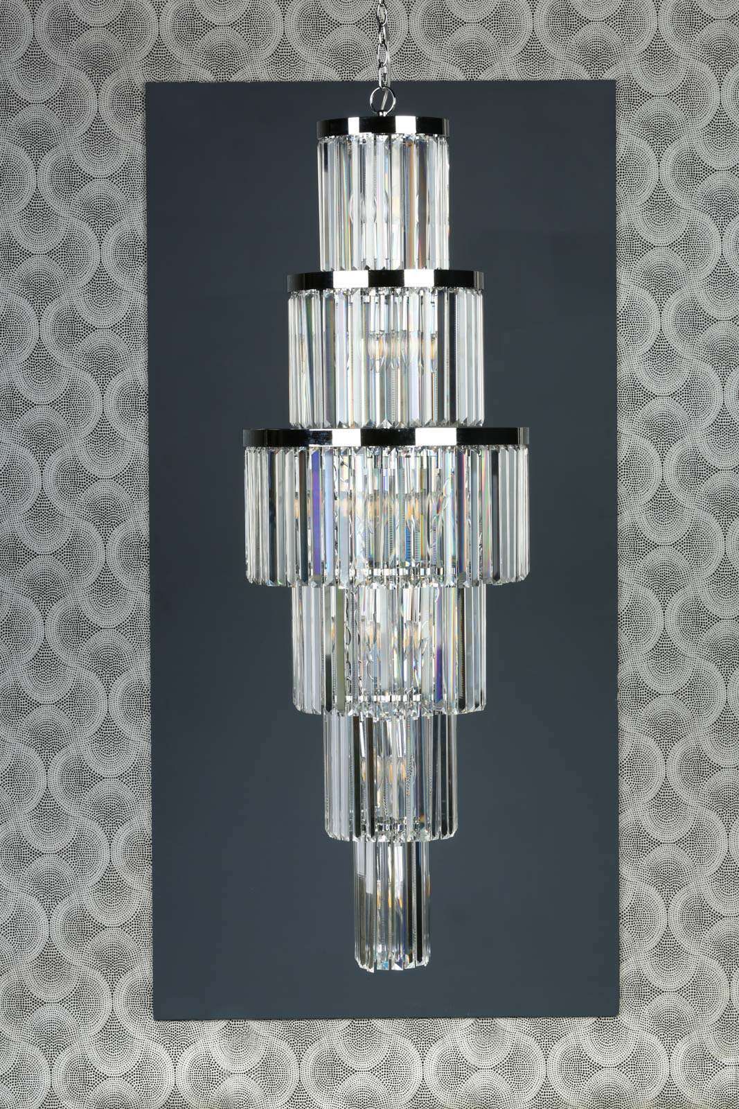 Angel 28Lt Chandelier Crystal Light  IP20 - Image 7