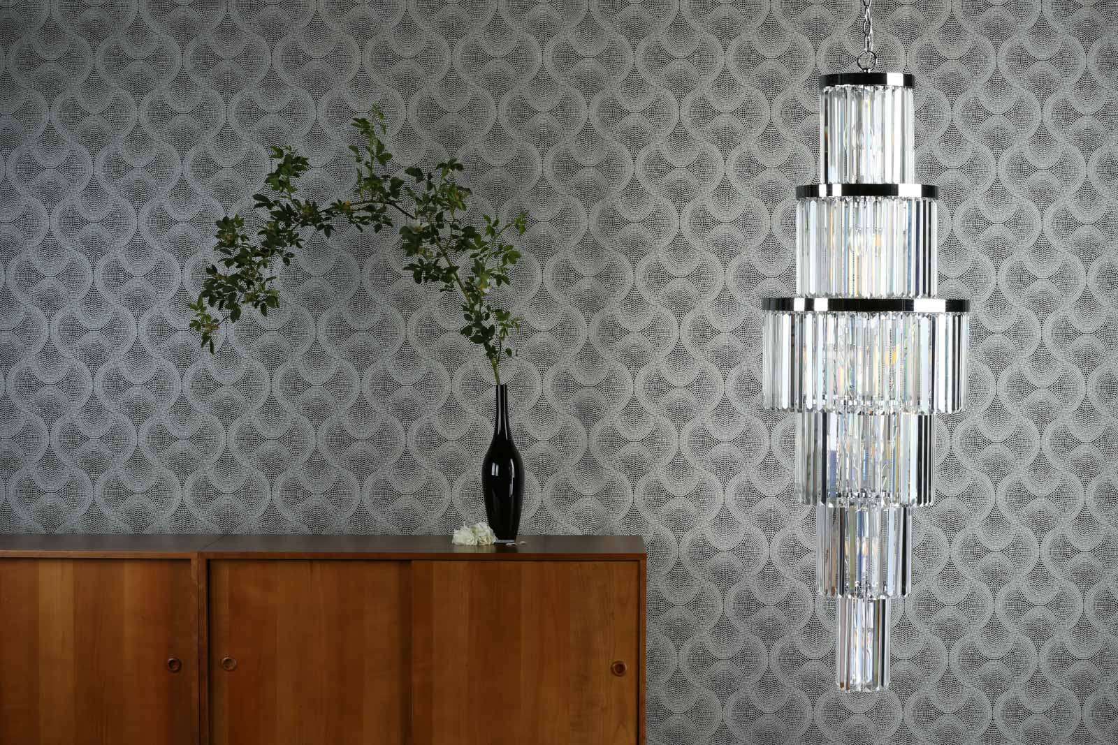 Angel 28Lt Chandelier Crystal Light  IP20 - Image 8