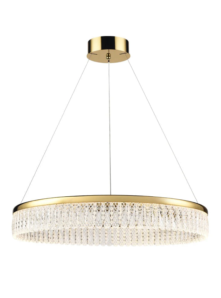 Angelica Single / Double Tier LED Pendant - Image 3