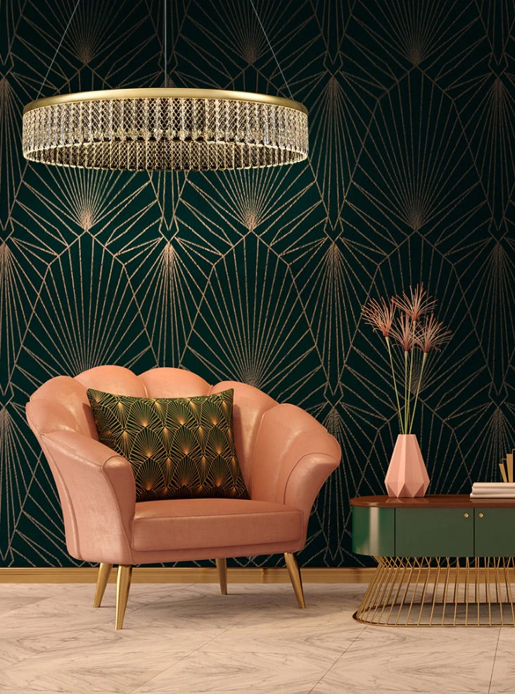 Angelica Single / Double Tier LED Pendant - Image 5