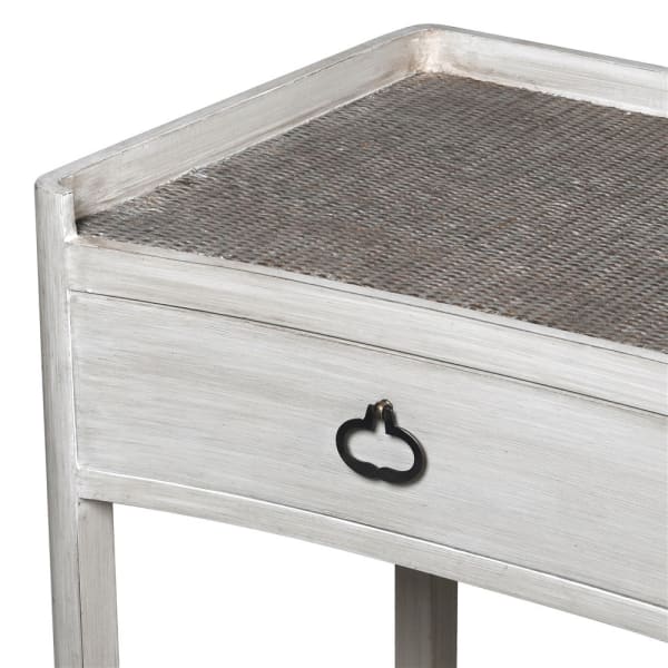Angelo Gustavian Console Table - Image 2