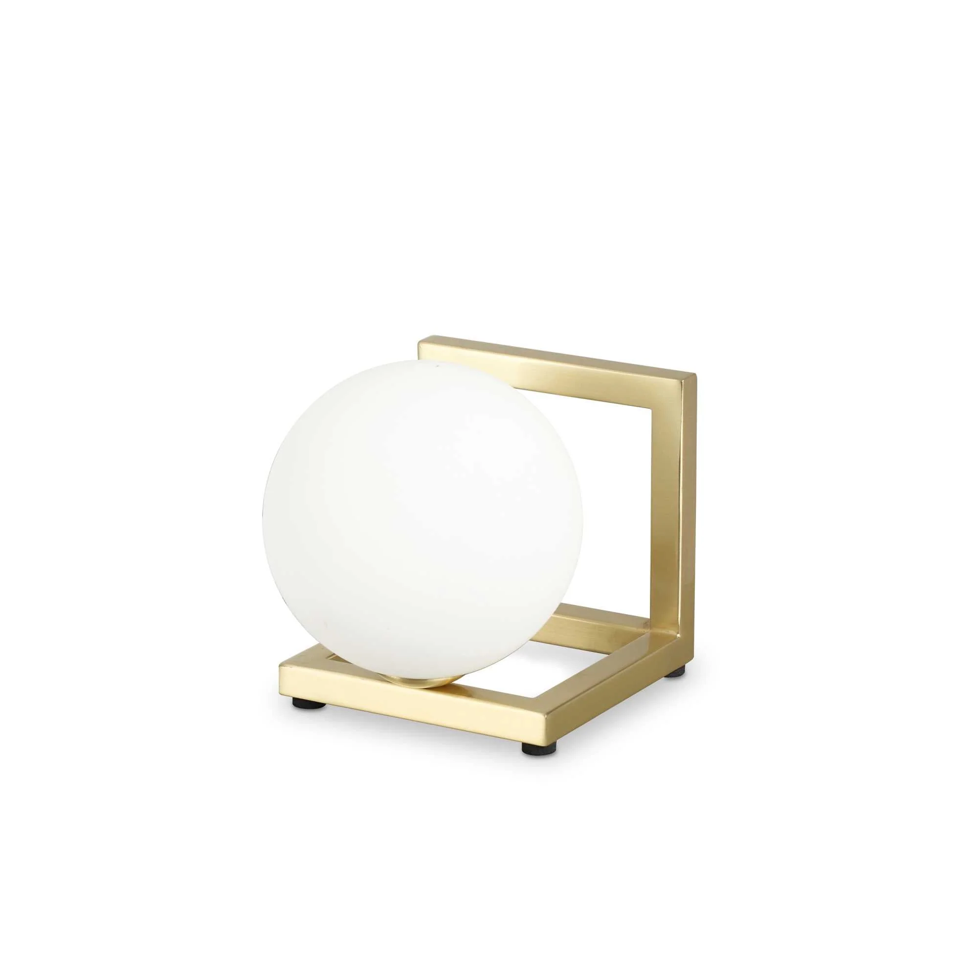 Angolo Table Lamp - Black/Brass Finish - Image 2