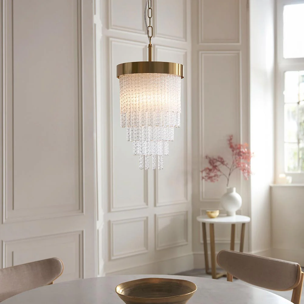 Zafra Single Pendant Light - Image 2