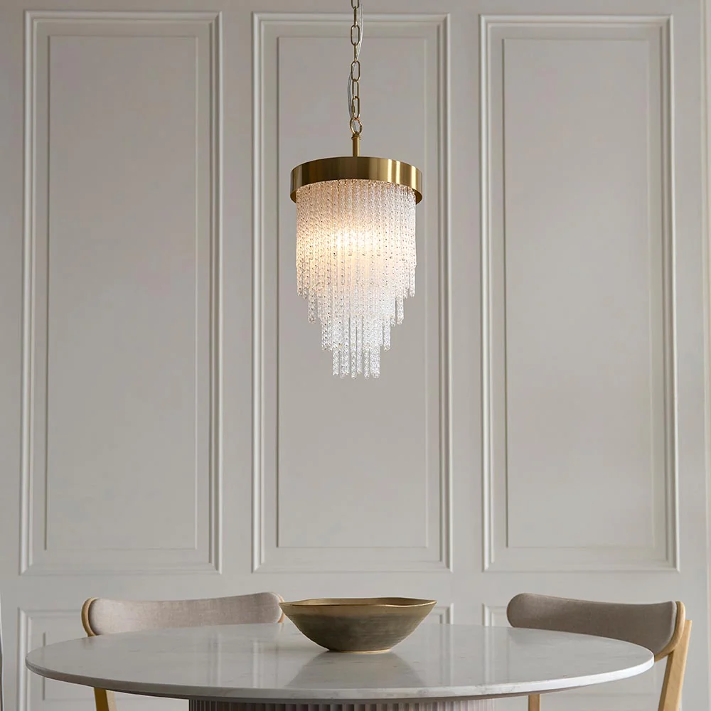 Zafra Single Pendant Light - Image 3
