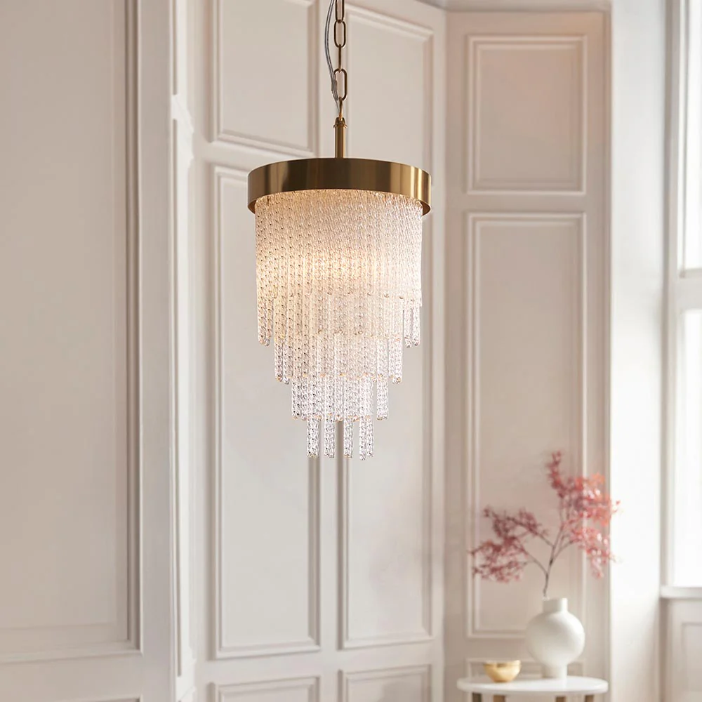 Zafra Single Pendant Light - Image 4