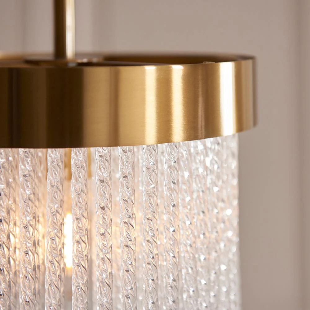 Zafra Single Pendant Light - Image 5
