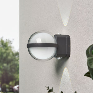 Anmo Up Down LED CCT Globe Wall Light - Image 2