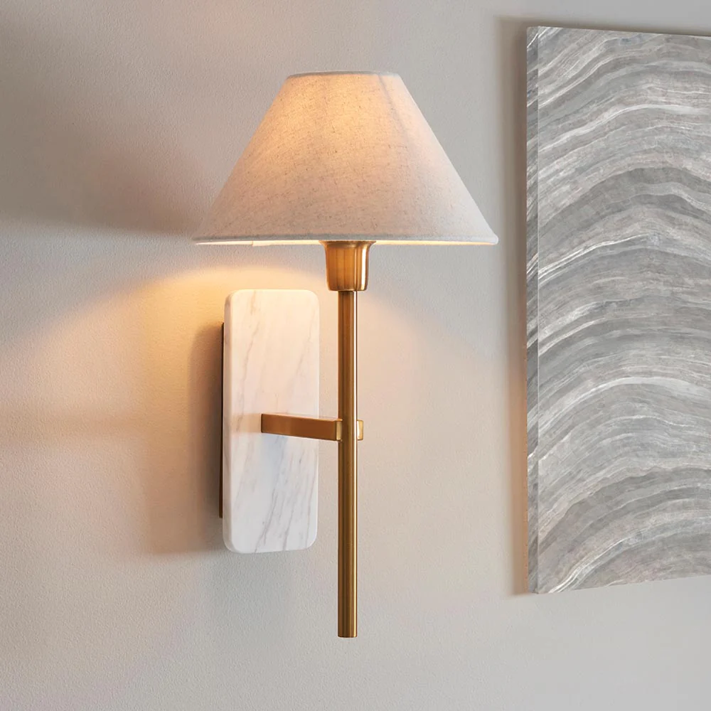 Anne Wall Light - Various Finishes - Image 12