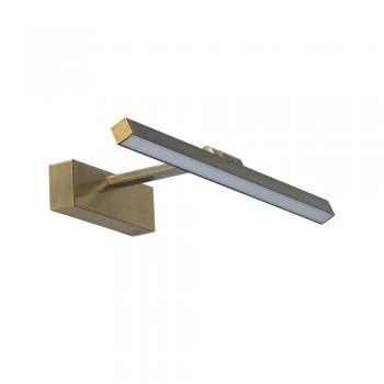 Anniston LED Modern Picture Light- Bronze - Image 4
