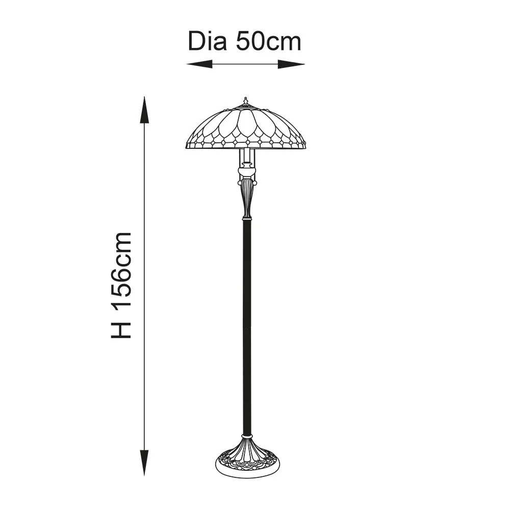 Antares Floor Lamp E27 - Image 10