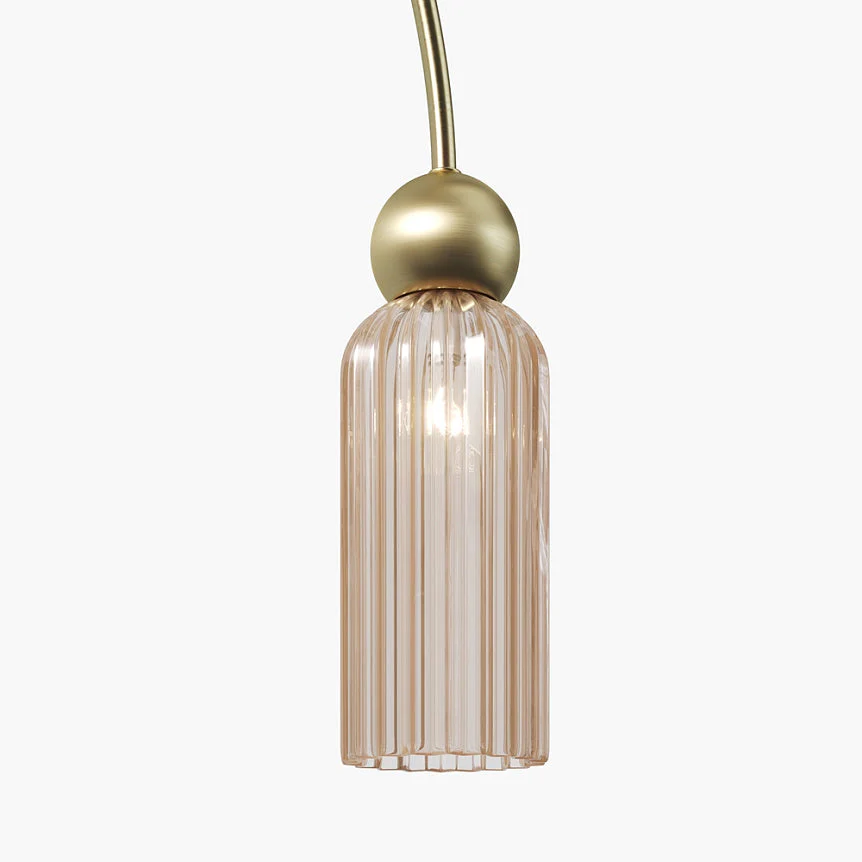 Antic 4 Light Pendant Lamp - Image 11