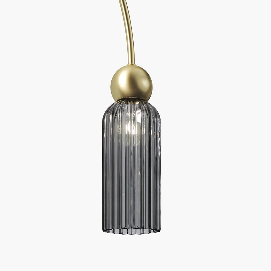 Antic 4 Light Pendant Lamp - Image 7