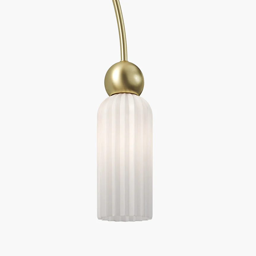 Antic 4 Light Pendant Lamp - Image 8