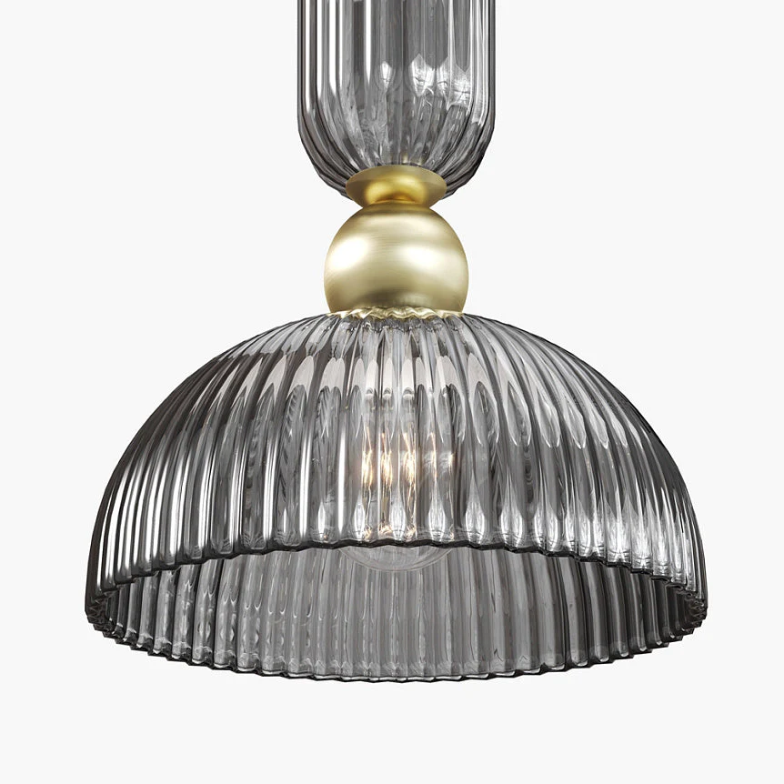 Antic Modern Pendant Lamp - Various Finishes - Image 10