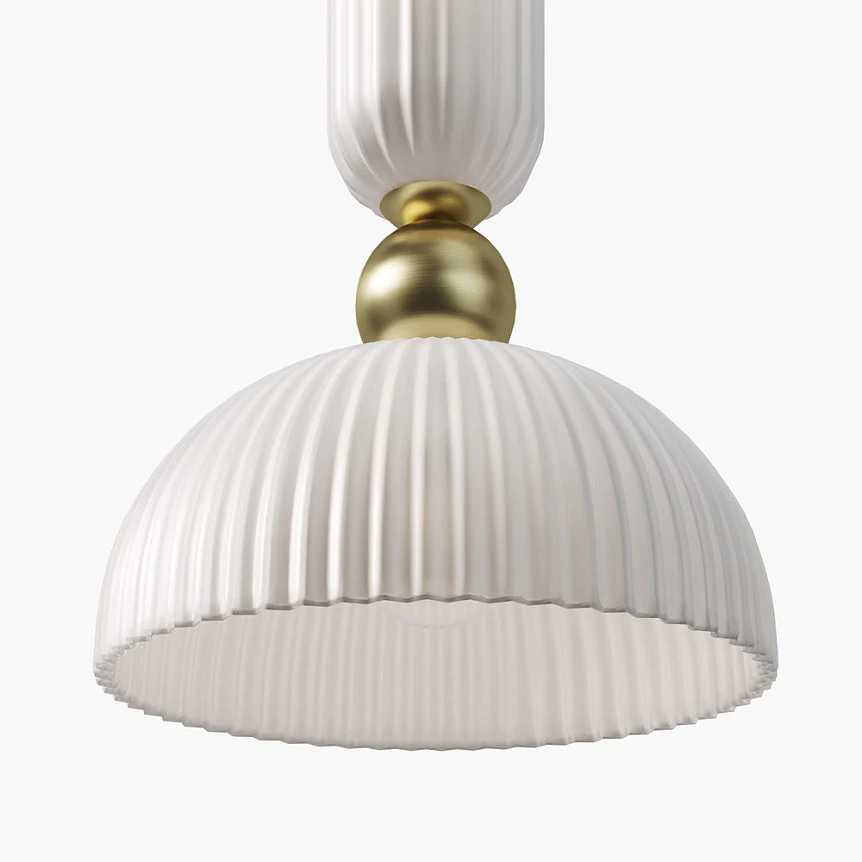 Antic Modern Pendant Lamp - Various Finishes - Image 5