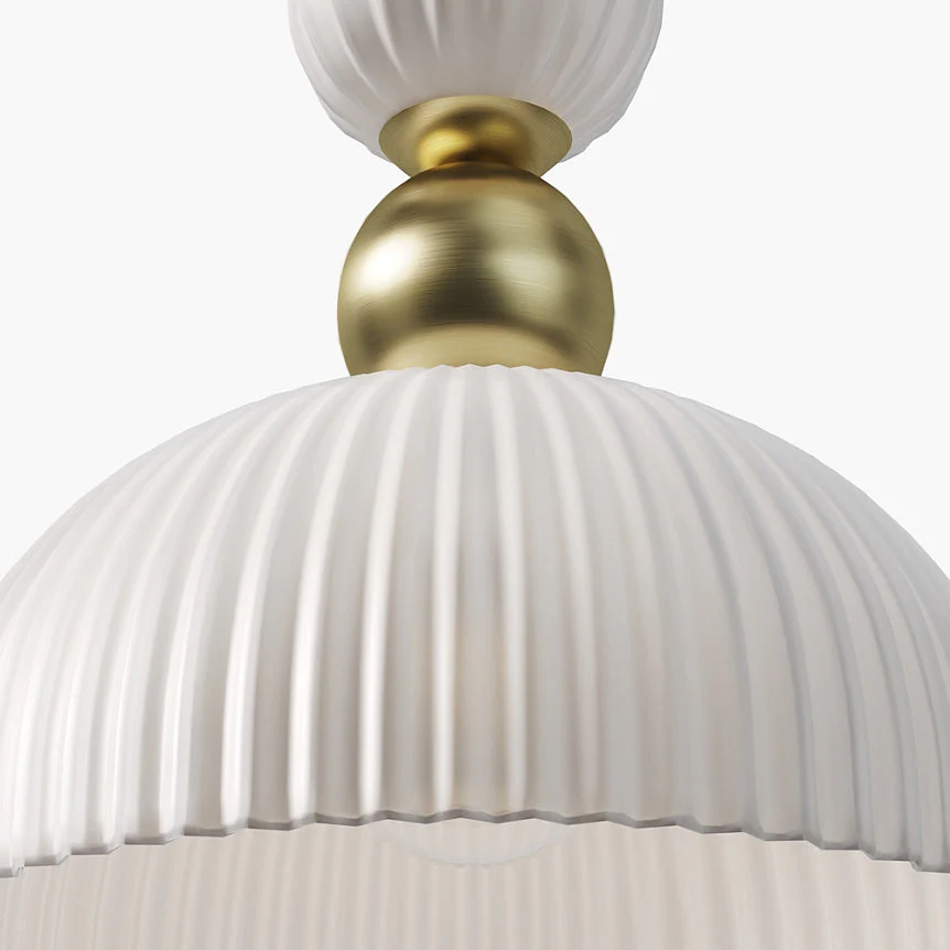 Antic Modern Pendant Lamp - Various Finishes - Image 6