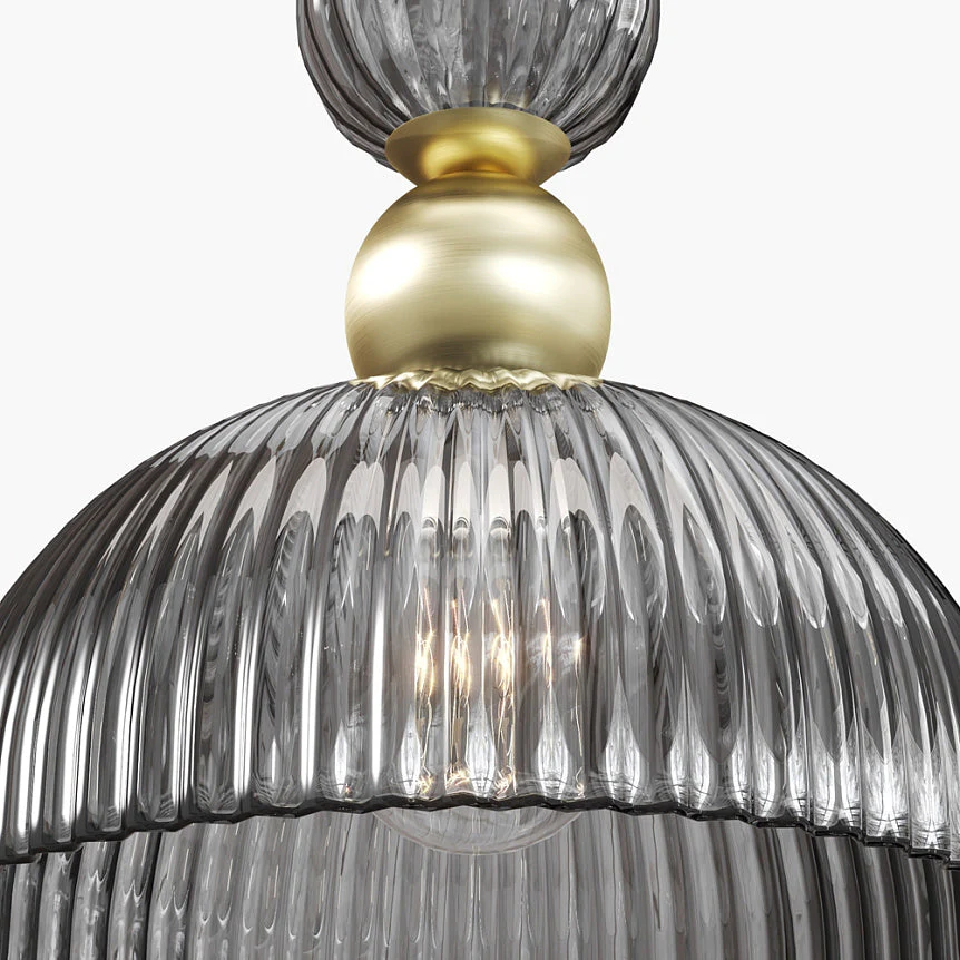 Antic Modern Pendant Lamp - Various Finishes - Image 9