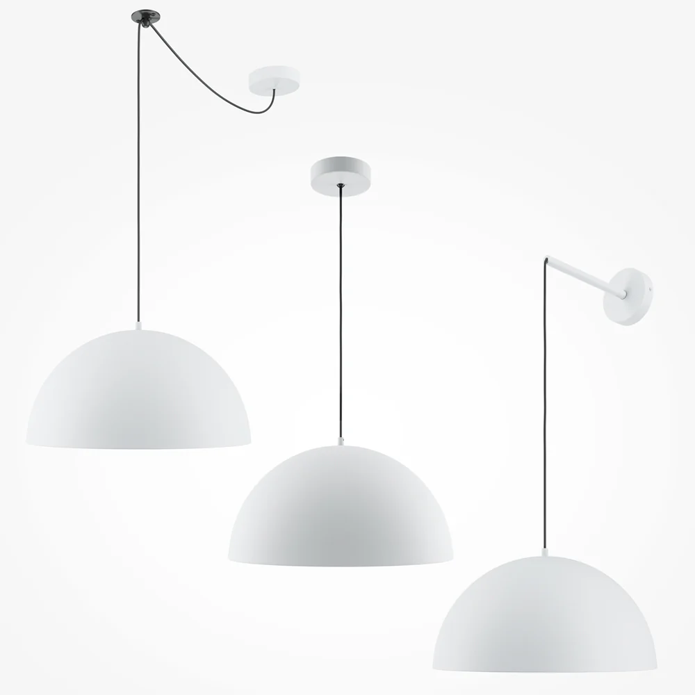 Anton Pendant Light - Various Colours - Image 13