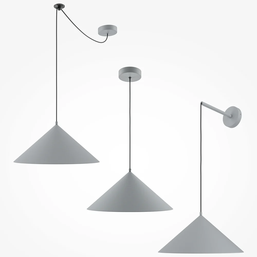 Anton Pendant Light - Various Colours - Image 22