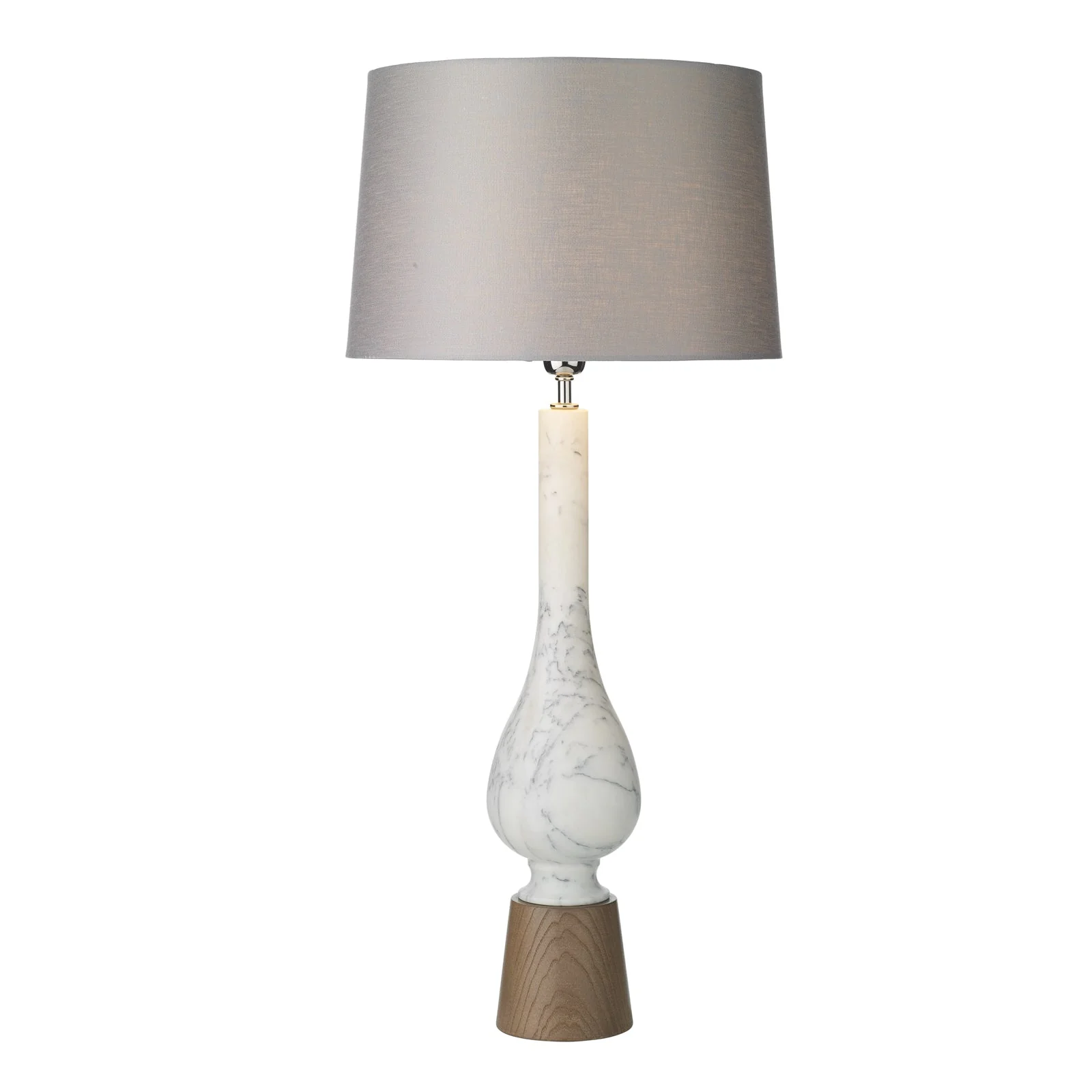 Apache Tl Large Marble Base Only E27 - Image 3