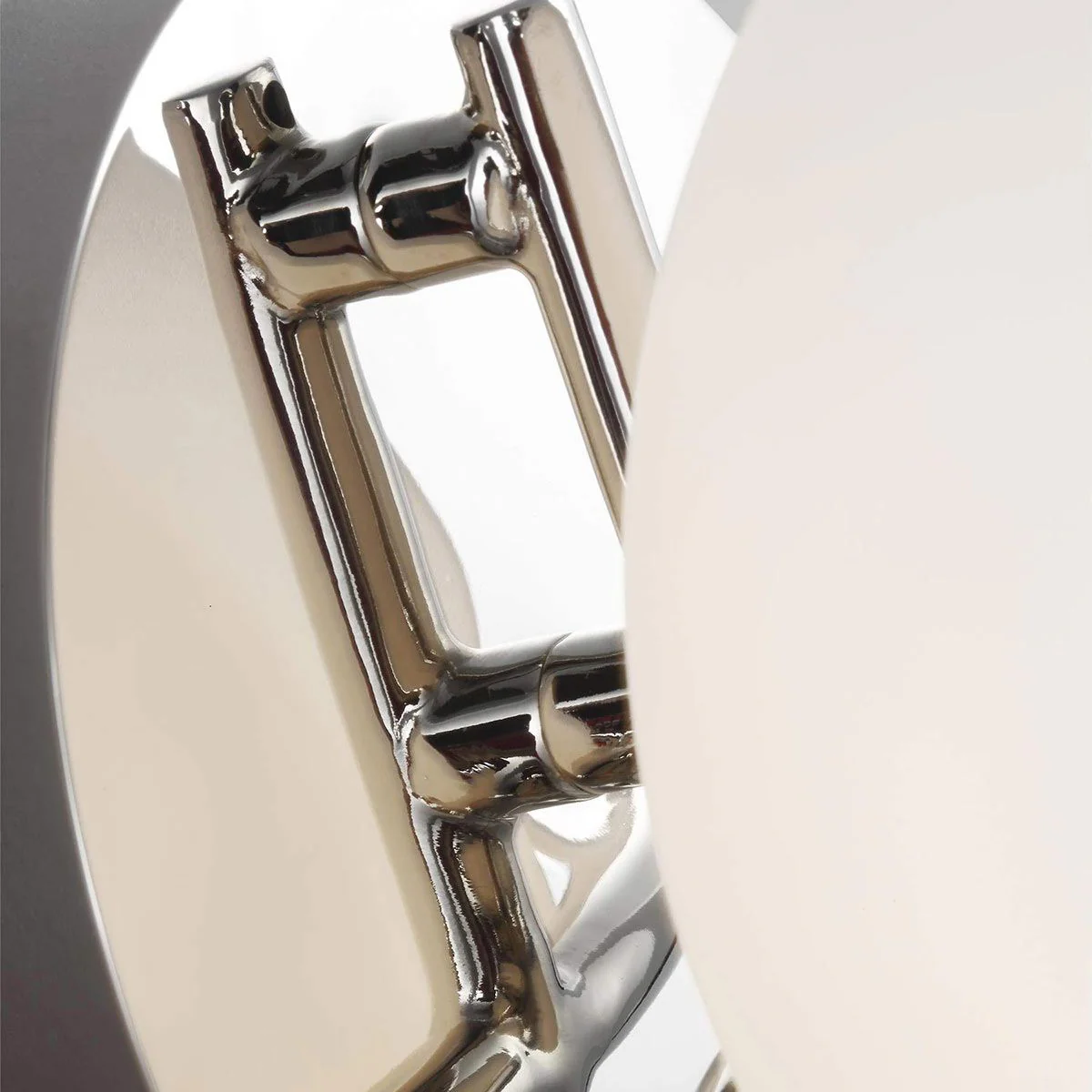 Apollo 1 Light Wall Light - Burnished Brass/Polished Nickel IP20 G9 - Image 7