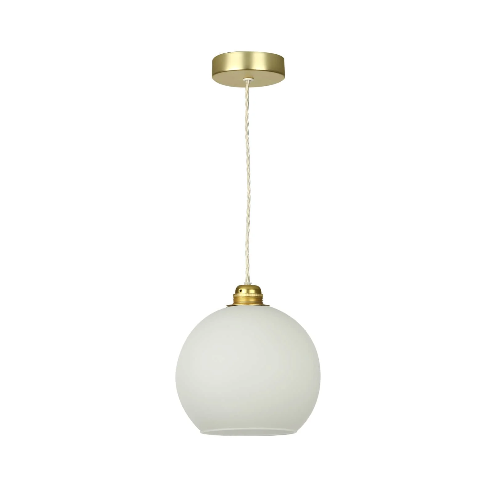 Apollo Single Pendant Various Finishes - Image 13