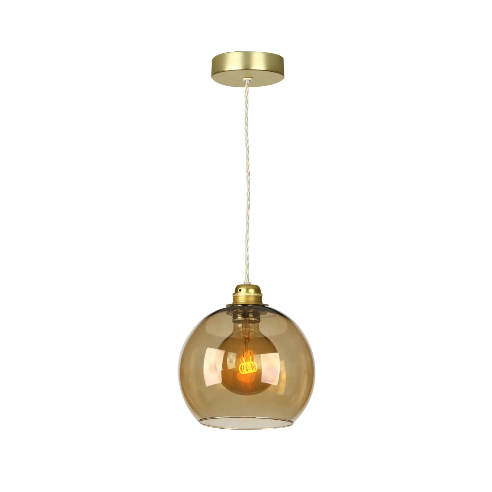 Apollo Single Pendant Various Finishes - Image 8