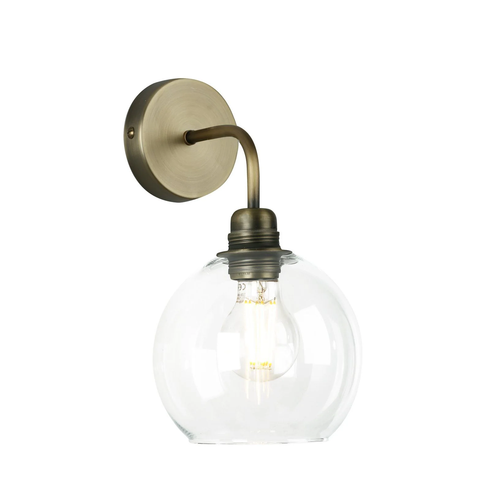 Apollo Wall Light- Various Finishes - Image 12